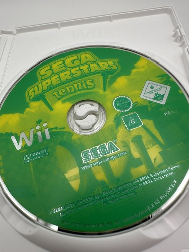 SEGA Superstar Tennis for Nintendo Wii - Picture 4 of 5