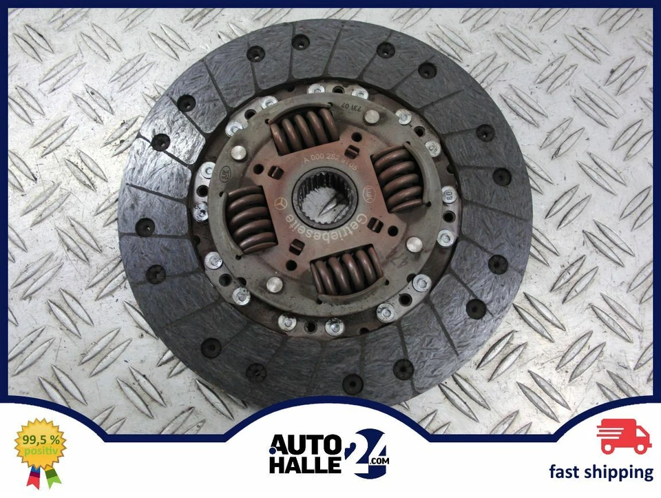 82867 Diesel Kupplungssatz Mercedes-benz Mercedes-benz C 200 T CDI 203 - Bild 4 von 4