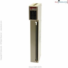 Omron CQM1-ID218 Input Module