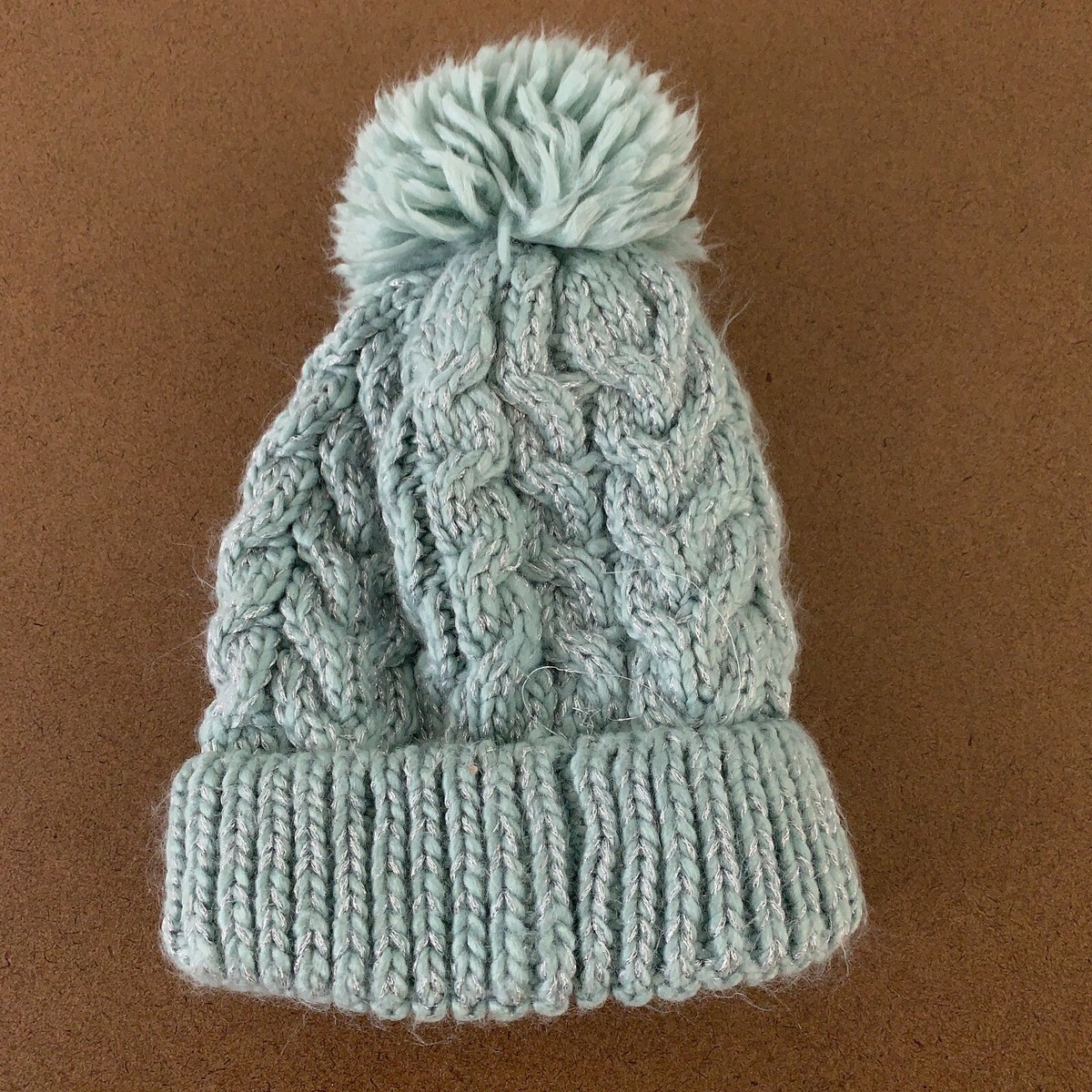 ニットキャップ・ビーニー Polysooem : 25SS / LACE SCRUNCHED BEANIE (2COLORS) s-l1200.jpg