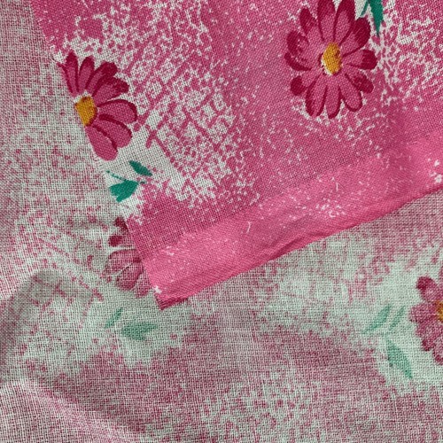 Chintz Cotton Flowers Floral Pattern Fabric Scrap Material DIY Sewing Craft Hobb - Picture 10 of 10