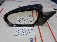 05 06 07 08 09 Subaru Legacy DRIVER side Mirror Used  POWER  GRAY  #380A
