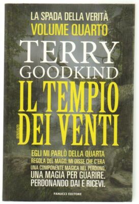 Der Tempel der Winde - Das Schwert der Wahrheit (Vol. 4) von Goodkind, Terry Ed. F...