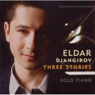 ELDAR DJANGIROV ''THREE STORIES'' CD NEU