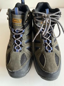 coleman hiking shoes