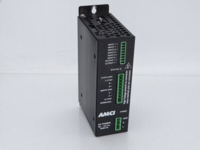 ADVANCED MICRO CONTROLS SD17060E DRIVE #E5