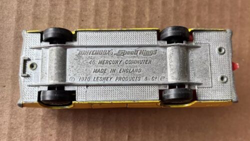 1970 Matchbox Speed Kings K46 Race Set K35 1971 Car - Picture 5 of 17