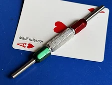 Cherry Aerospace CherryMax 5/32" Oversize Rivet Go NoGo Gage Hole Gauge T172-500