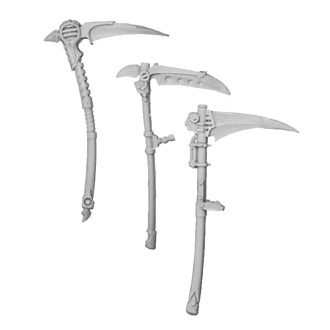 Kromlech Marines espaciales Warhammer 40K spare bits & Pieces