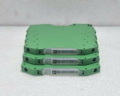 Los Von 3 Phoenix Contact Isolationsverstärker MINI MCR-SL-SHUNT-UI-NC - 2810780