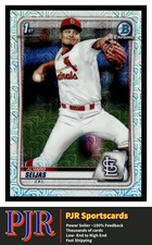 2020 Bowman Mega Box #BCP-60 Alvaro Seijas St. Louis Cardinals  Buy 4 - 35% OFF