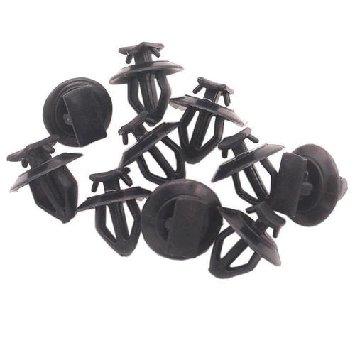 Lot De 10 Clips De Garniture Intérieur Pour SEAT Exeo - Référence 8E0868243 - Neuf YOU.S