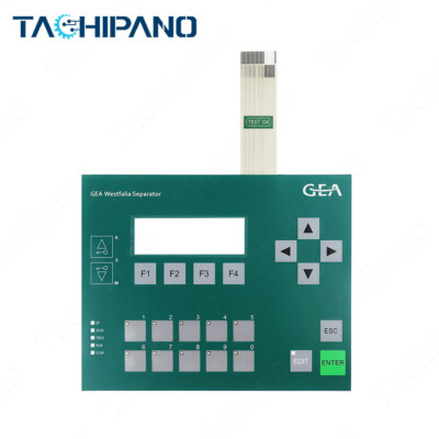 6AG1613-1SB01-4AC0 Membrane Keyboard for 6AG1 613-1SB01-4AC0 GEA C7-613 Switch