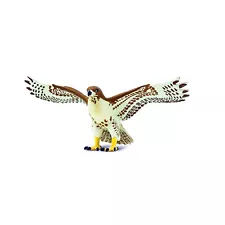 Red Tail Hawk Animal Figure Safari Ltd NEW Toys Educational Kids