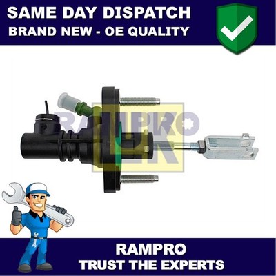 Rampro Clutch Master Cylinder Fits Toyota Avensis Auris Verso Corolla
