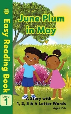 Al Campbell June Plum in May (Taschenbuch) Easy Reading Books Series