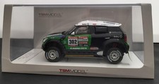 TSMMODEL Mini Countryman ALL4 Racing 302 1/43 Scale Car