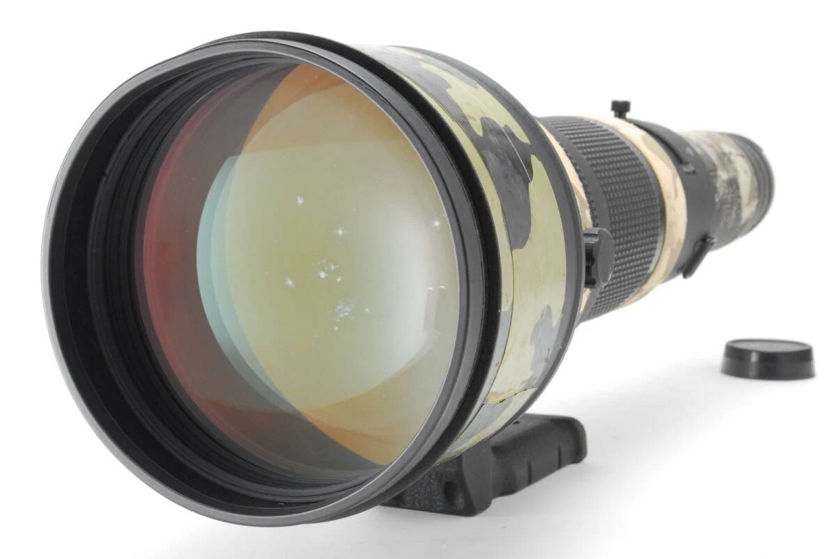 Nikon F 800mm Camera Lenses for sale | eBay