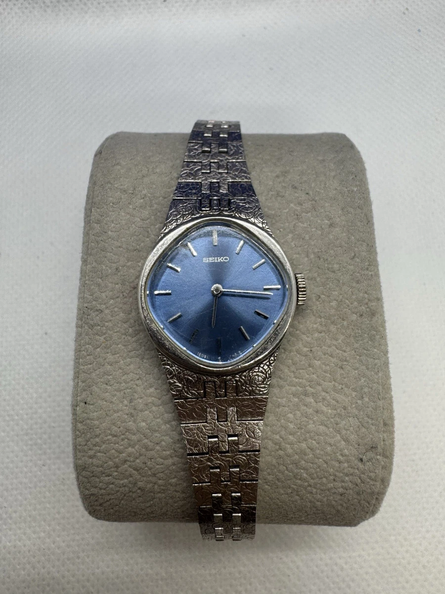 Seiko Women Mechanical (Manual) Analog Wristwatches for sale  display picture 1