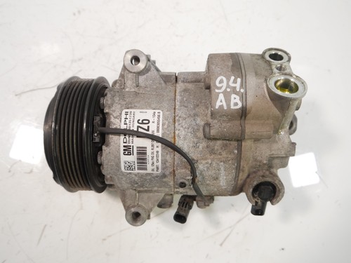 Klimakompressor für Opel Saab Insignia 9-5 2,0 CDTI A20DTH LBS 401351739
