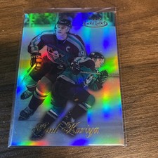 1998-99 Topps Gold Label - Paul Kariya #51 Class 1