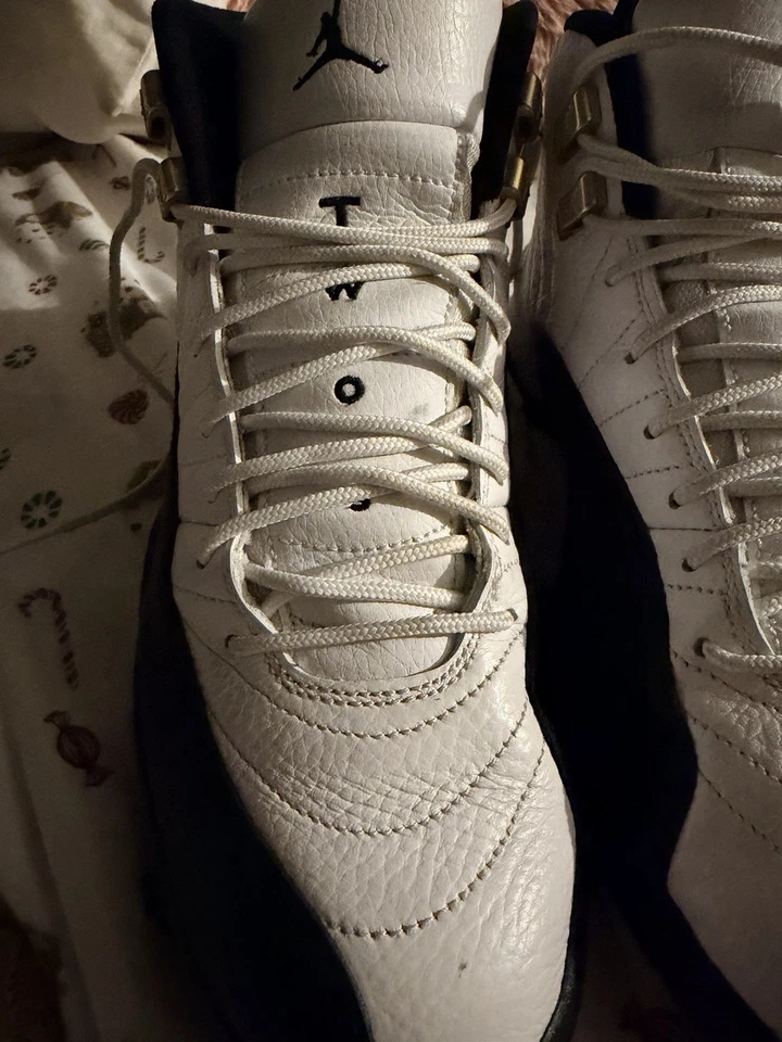 Air Jordan 12 Taxi (2013) Hombre Talla 8 Excelente Estado Foto 4 de 4