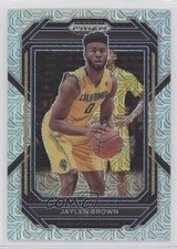 2023-24 Panini Prizm Draft Picks Mojo Prizm 9/25 Jaylen Brown #67 5ub