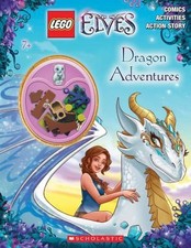Lego Elves: Dragon Adventures by Ameet Studio