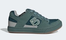 SCARPE DONNA MTB BIKE FIVE TEN FREERIDER MOSS GREEN SAND