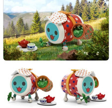 Taiko no Tatsujin Taiko Master Figure Tea Harvest Collectible Toy Namco Yortoyz