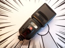LEICA SF 58 FLASH Blitzgerät Top Zustand