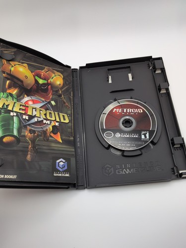 Metroid Prime Nintendo GameCube, 2004 CIB testé et fonctionnel  - Photo 3/6
