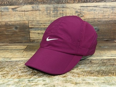 Nike Tailwind Hat Cap 7-Panel Women's Strapback Dri-Fit Featherlight Running