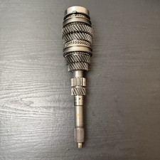 94-01 Acura Integra Ls Y80 S80 Mainshaft New Synchros Bearing B18b1 Oem 94-01 Acura Integra Ls Y80 S80 Mainshaft New Synchros Bearing B18b1 Oem