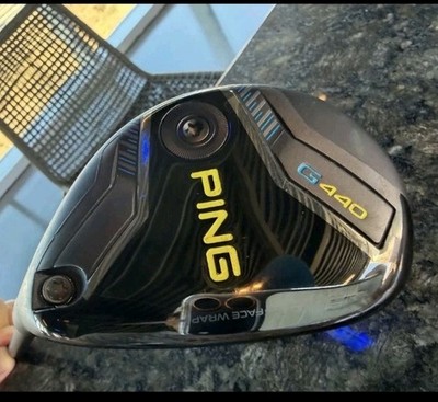 PING g440 Hybrid - 23 degree 4 Hybrid - Ping Alta CB 70g Stiff Shaft