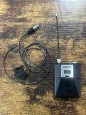 Shure AD1 Wireless Bodypack Transmitter G57 4...