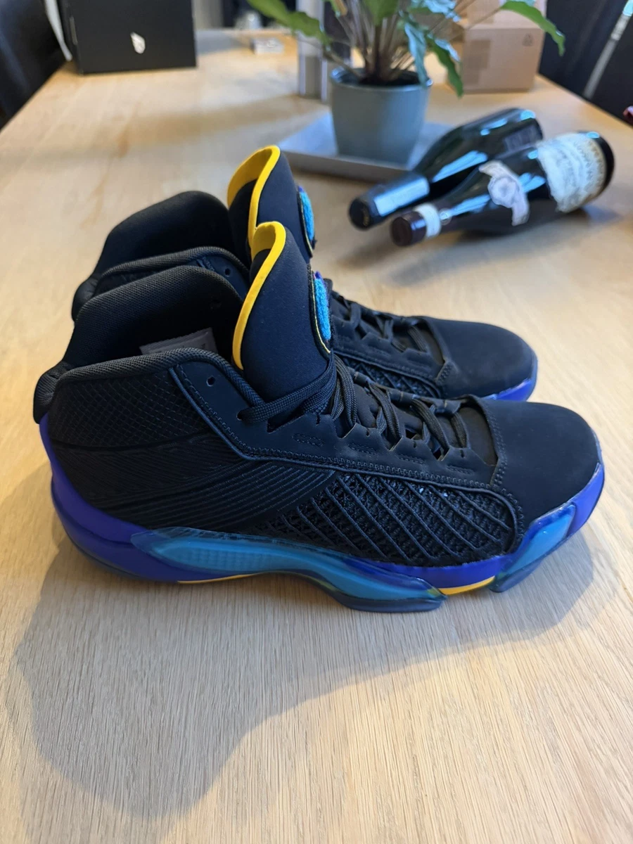 Jordan 38 PF Aqua for Sale | Authenticity Guaranteed | eBay