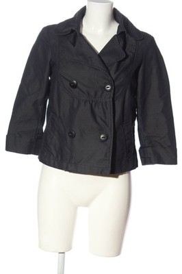 ESPRIT Übergangsjacke Damen Jacke Gr. DE 34 dunkelblau Business-Look