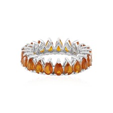 Cavill Damen Ring 925 Silber Sterlingsilber O...