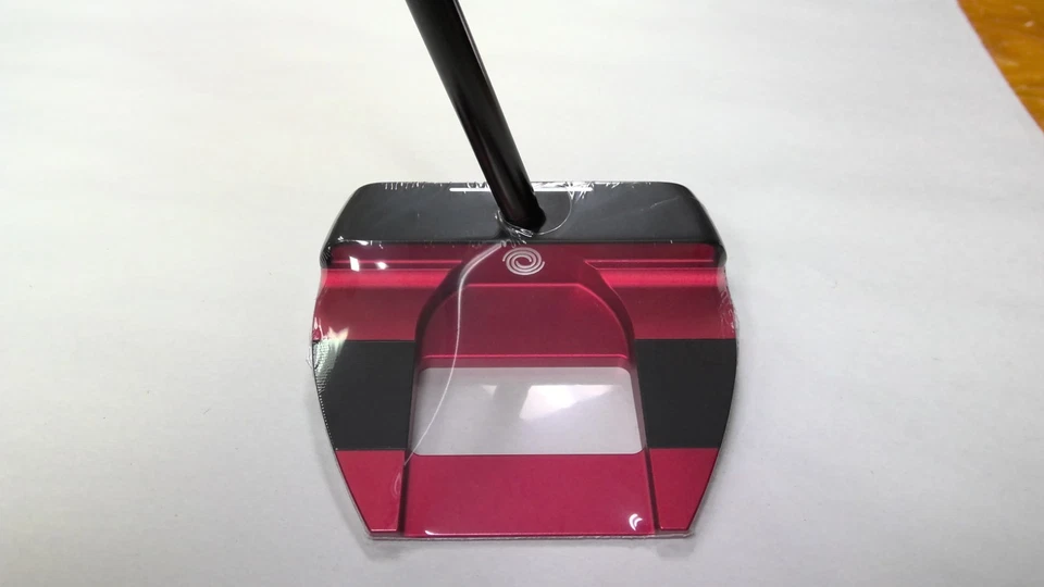 ODYSSEY SQUARE TO SQUARE TRI-HOT JAILBIRD PUTTER / 35" - Image 4 of 4