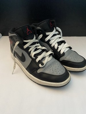 Nike Air Jordan 1 Mid Shadow Red