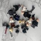 Lego Star Wars Minifigure Parts Lot Darth Maul Bith Musician Luke Etc B1-113