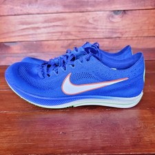 Nike Zoom DragonFly Track Spikes Men 4.5 Women 6 Royal Blue No Spikes