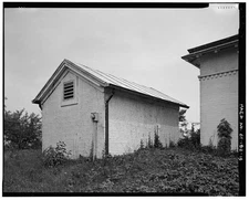 Great Captain Island Light,Greenwich,Fairfield County,Connecticut,CT,HABS,12