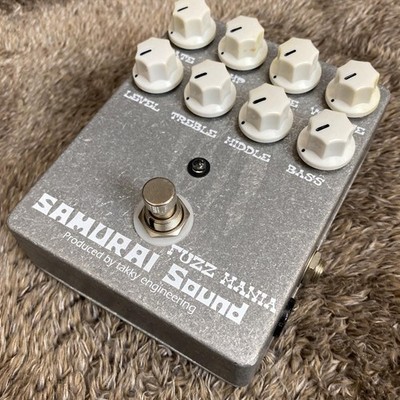 [Owari Komaki Store] [Musikinstrument] Gebraucht SAMURAI Sound | Samurai Sound