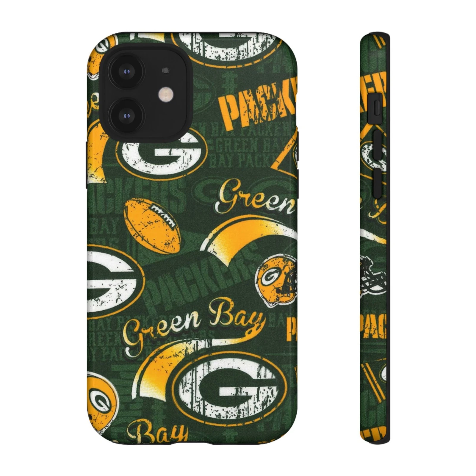 Green Bay Packers Phone Cases for iPhone