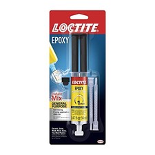 Loctite Epoxy Instant Mix 1 Minute, 0.47 fl oz