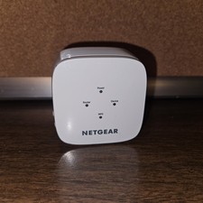 Netgear AC1200 WiFi Range Extender Model EX5000 Wall Plug in