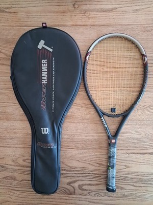 Wilson Hyper Hammer 3.3 Series 2 OS 115