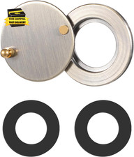 Peephole Cover Door Viewer Peep Hole Solid Brass Privacy Door Viewer Cover Peep